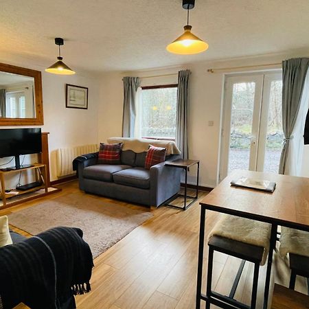 Apartamento Stylish Garden Flat Near Loch Ness Drumnadrochit Exterior foto