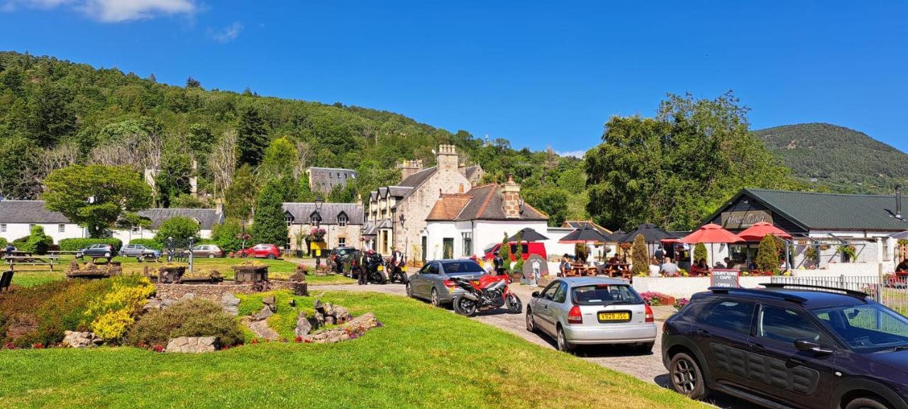Apartamento Stylish Garden Flat Near Loch Ness Drumnadrochit Exterior foto