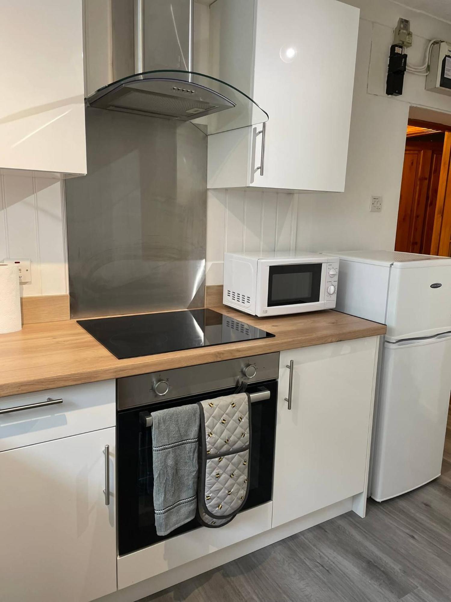 Apartamento Stylish Garden Flat Near Loch Ness Drumnadrochit Exterior foto