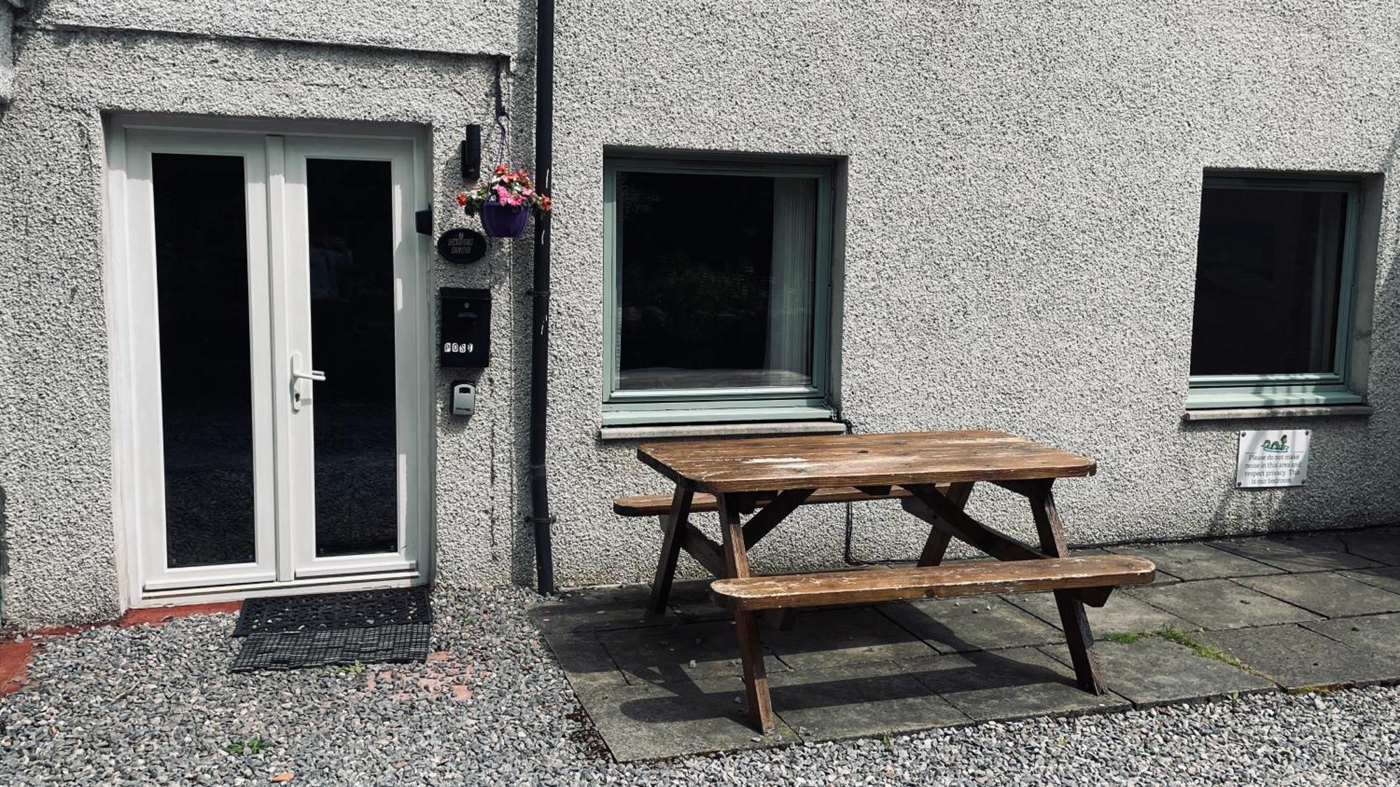 Apartamento Stylish Garden Flat Near Loch Ness Drumnadrochit Exterior foto