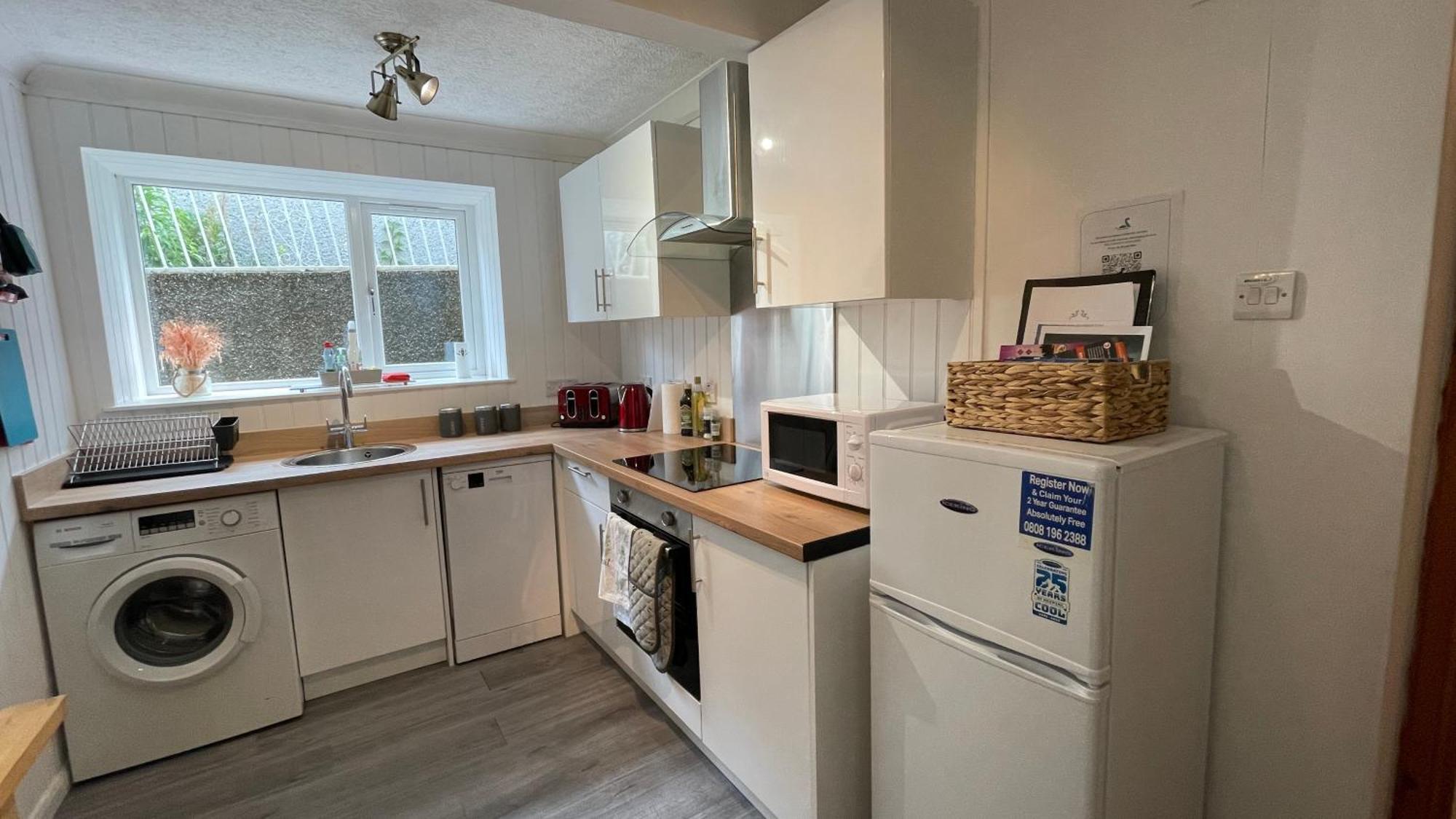 Apartamento Stylish Garden Flat Near Loch Ness Drumnadrochit Exterior foto
