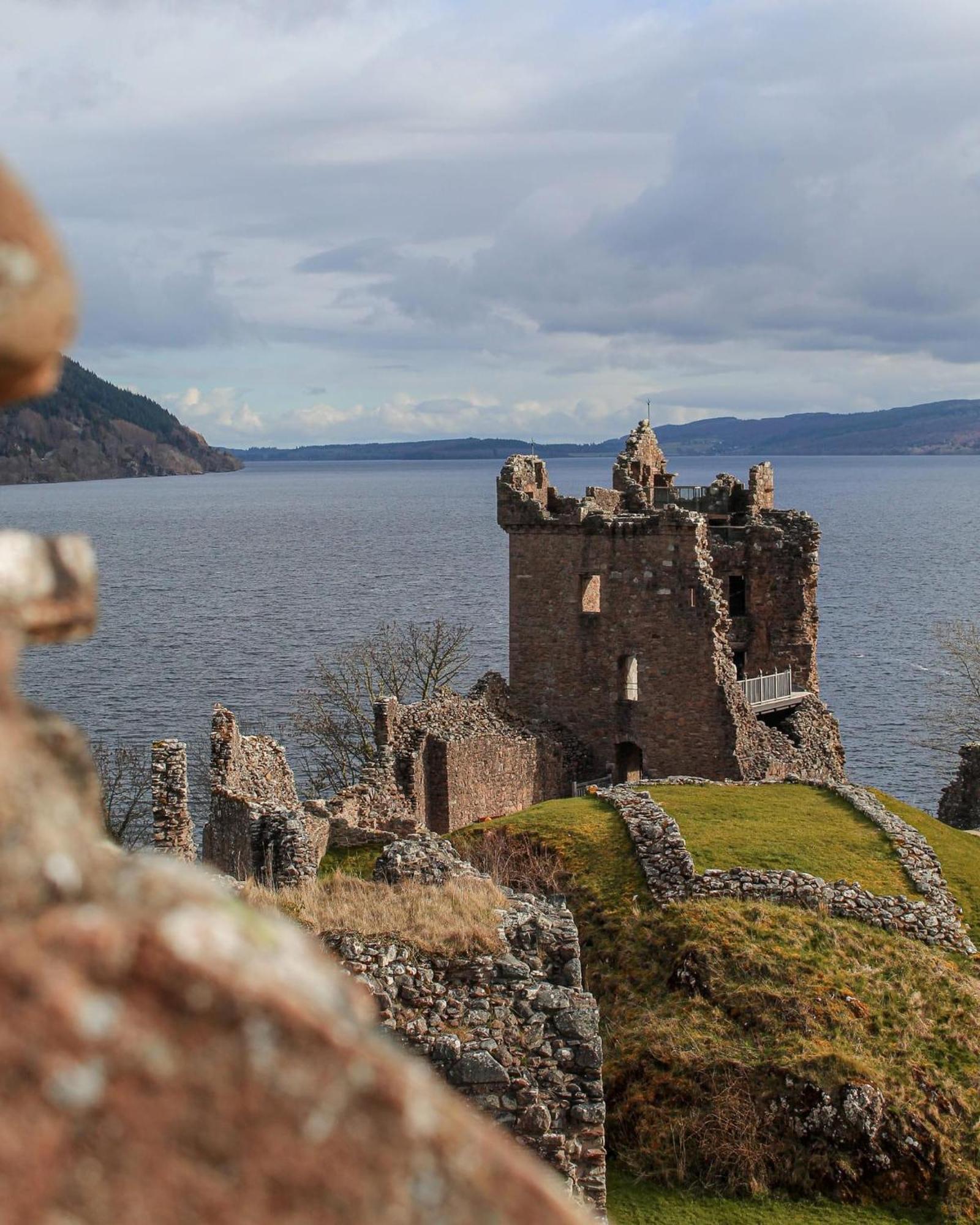 Apartamento Stylish Garden Flat Near Loch Ness Drumnadrochit Exterior foto