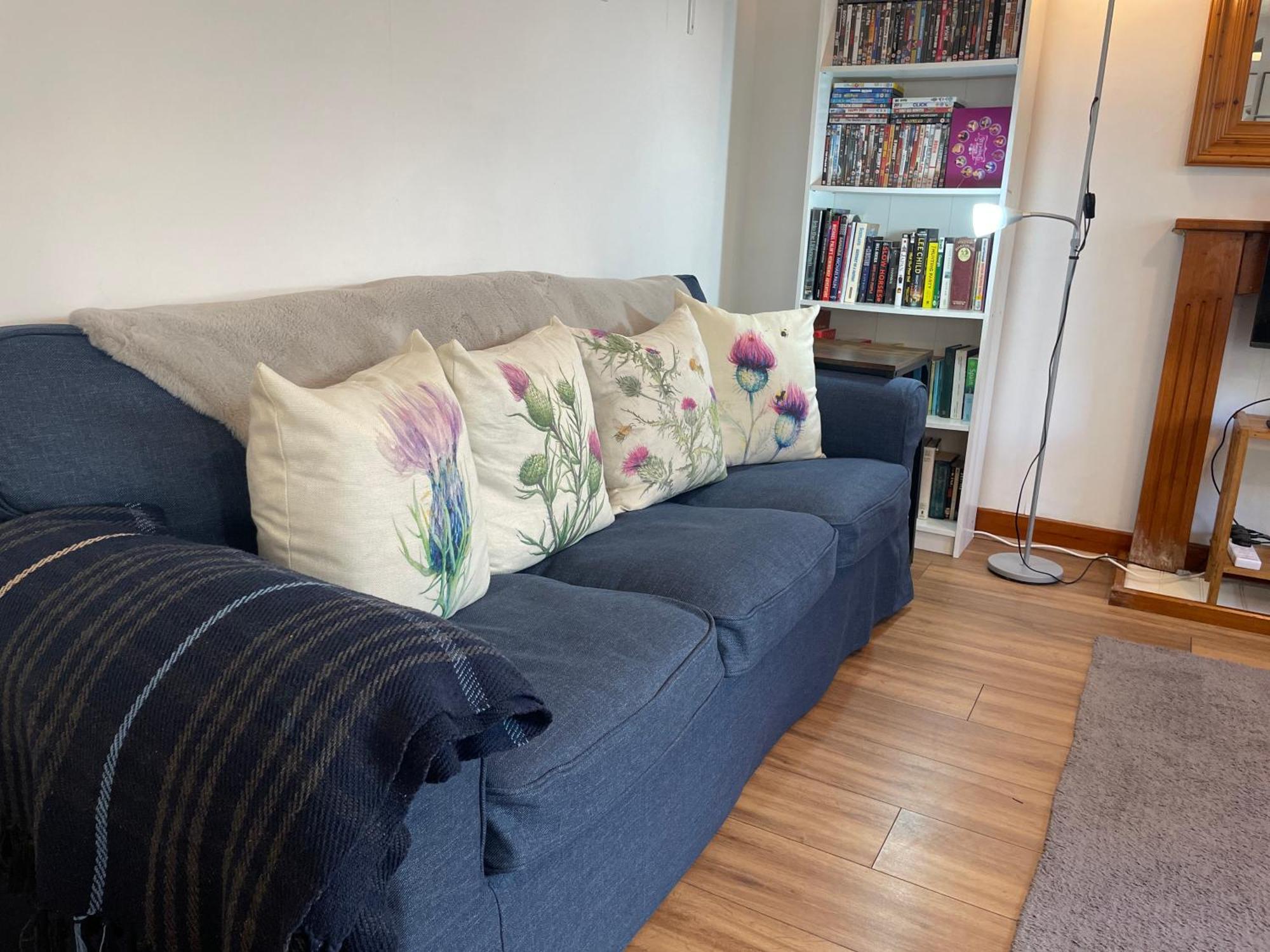 Apartamento Stylish Garden Flat Near Loch Ness Drumnadrochit Exterior foto