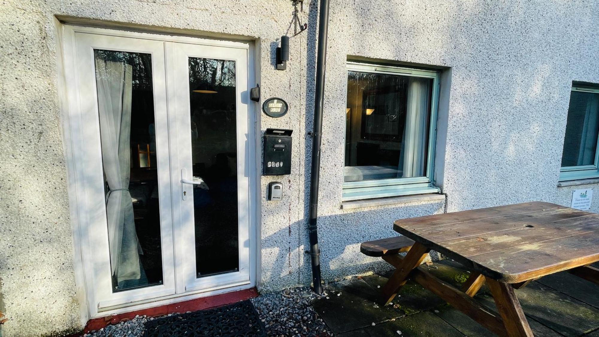 Apartamento Stylish Garden Flat Near Loch Ness Drumnadrochit Exterior foto