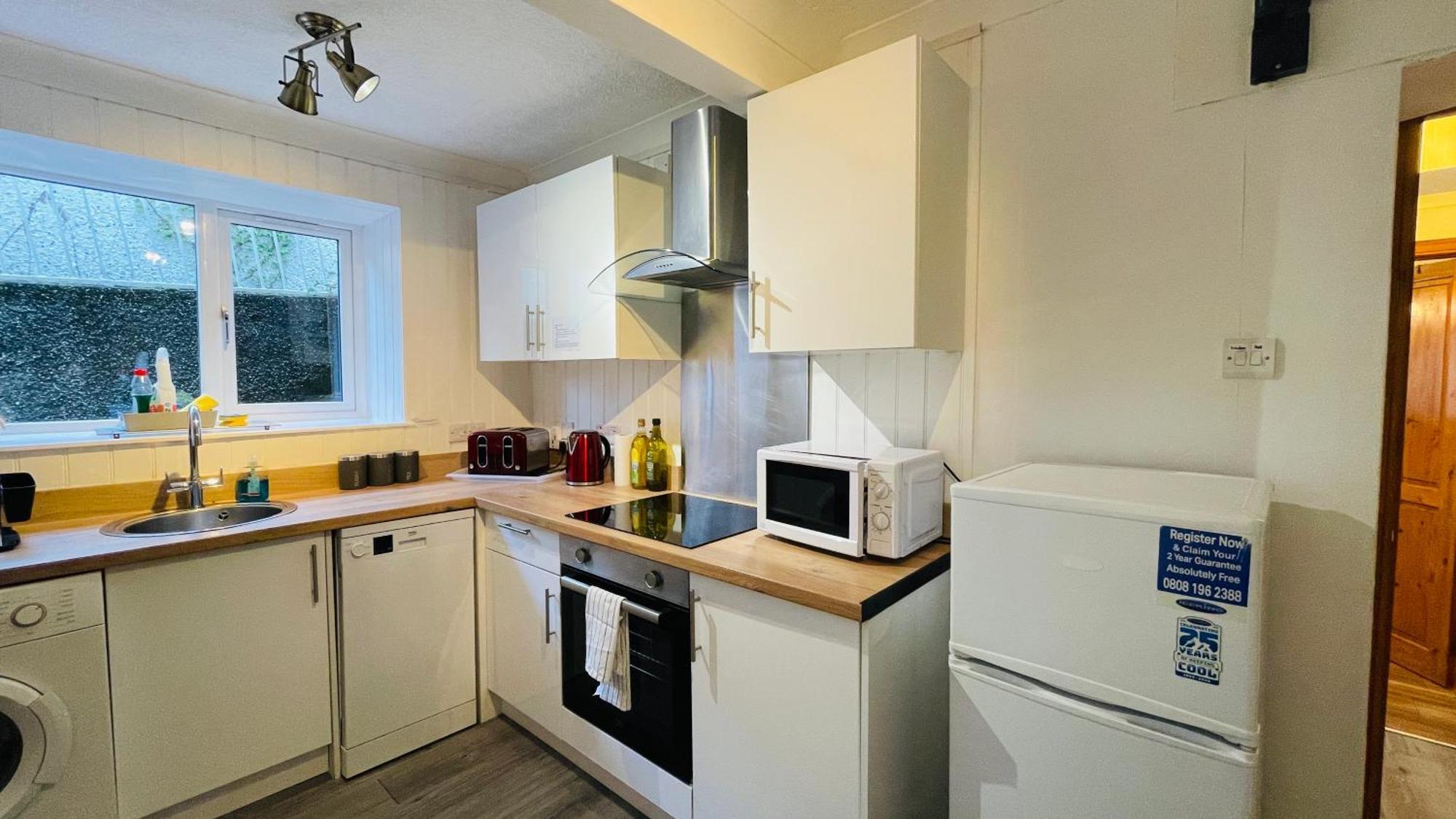 Apartamento Stylish Garden Flat Near Loch Ness Drumnadrochit Exterior foto