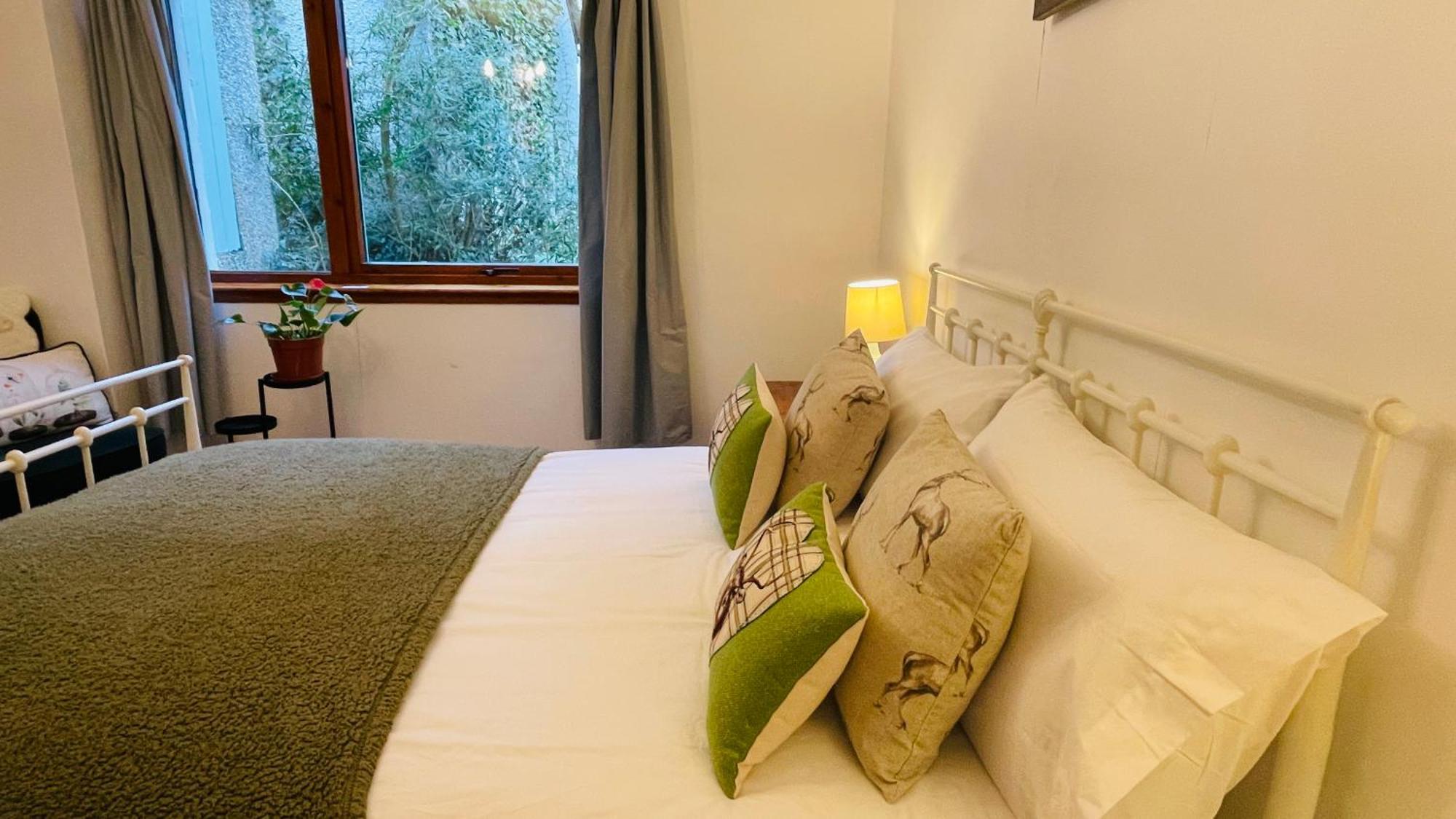 Apartamento Stylish Garden Flat Near Loch Ness Drumnadrochit Exterior foto